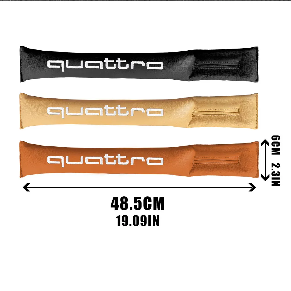 Premium Quattro Leather Interior Gap Filler 3 Premium Quattro Leather Interior Gap Filler - Image 3