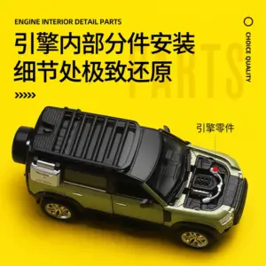 Land Rover Defender 110 Alloy Model 1:43 Scale 8 Sde69a82ccd3c4769b64f627ddabe35c2Y