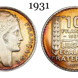 France 10 Francs Replica Coin 1930-1934 12 Sde6e9aa720e1474ab03587ceb6ef6a2cr