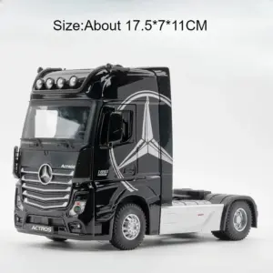 Mercedes-Benz Actros 1:36 Scale Replica Truck 19 Sde72d680c6624a02b9ccb0a2ccaefae7R