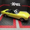 Vintage 1965-66 Ford Mustang 1:18 Die-Cast Model