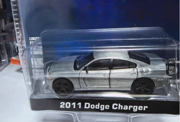 1:64 Scale Dodge Charger Diecast Model 7 1:64 Scale Dodge Charger Diecast Model - Image 7