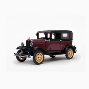 Vintage 1931 Alloy Car Model by SunStar 9 Sde79e4ff8a7c47cb8db47a81718b9a62I
