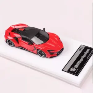 VMB 1:64 SuperSport Resin Car Model 9 Sde7a7116bd814779b51247d78c2e9807d 1