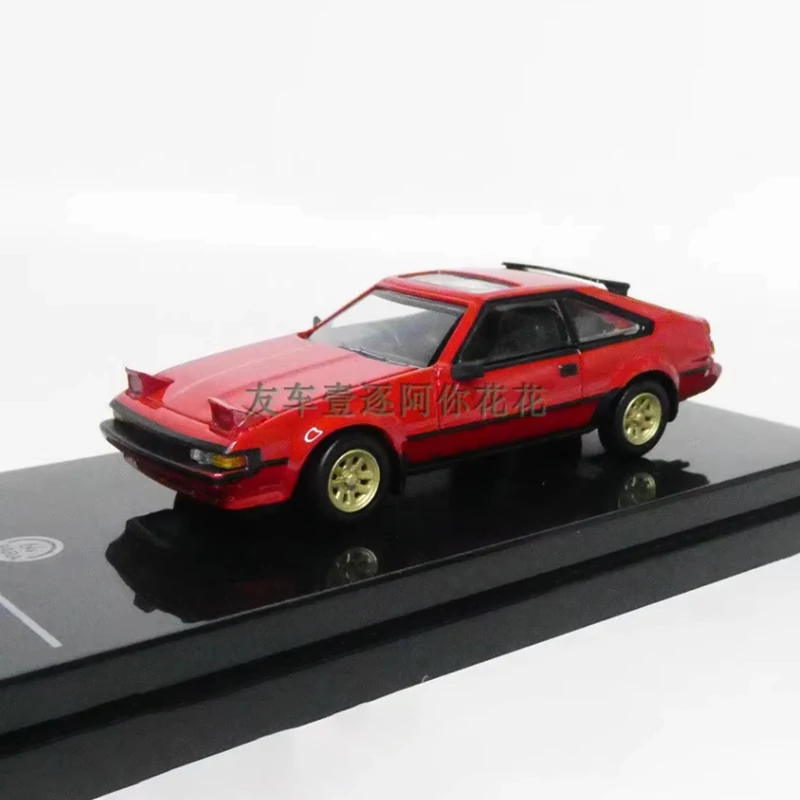 1984 Celica Supra XX 1/64 Diecast Model 7 1984 Celica Supra XX 1/64 Diecast Model - Image 7