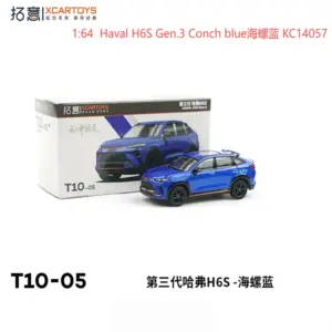 Haval H6S Gen.3 1:64 Diecast Model 10 Sde7c2944711249a8905566fab551d648z