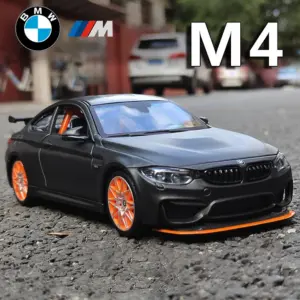 1:24 Scale BMW M4 GTS Diecast Model 7 Sde83b40771784adfabbf6ca60876440df