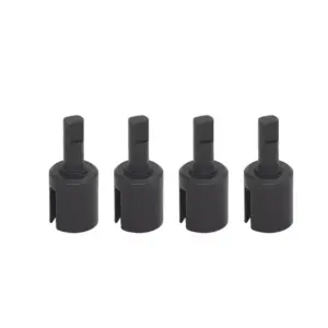 Hardened Steel Drive Shaft Set for Tamiya TT01 TT02 9 Sde83fe39bbde477fb56e63642af33b78j