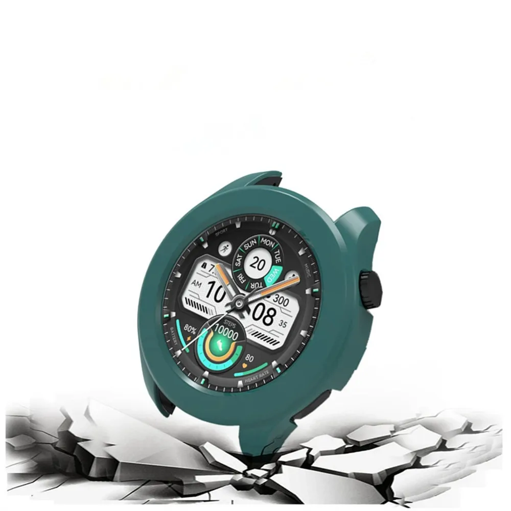 Haylou Solar Neo LS21 Protective Case with Tempered Glass 4 Haylou Solar Neo LS21 Protective Case with Tempered Glass - Image 4