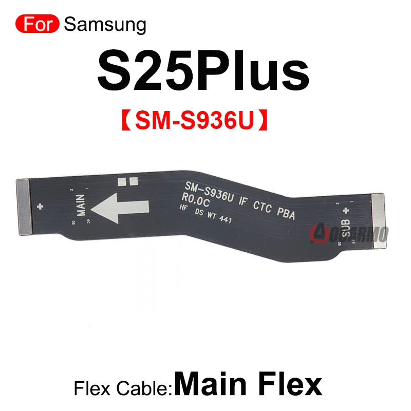 Samsung Galaxy S25 Flex Cable Replacement Kit 7 Samsung Galaxy S25 Flex Cable Replacement Kit - Image 7