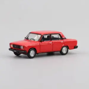 Vintage LADA 2105 Sedan Diecast Model in 1:64 Scale 12 Sde8c238c7d8c4f4ab6972ee6e63b31c04