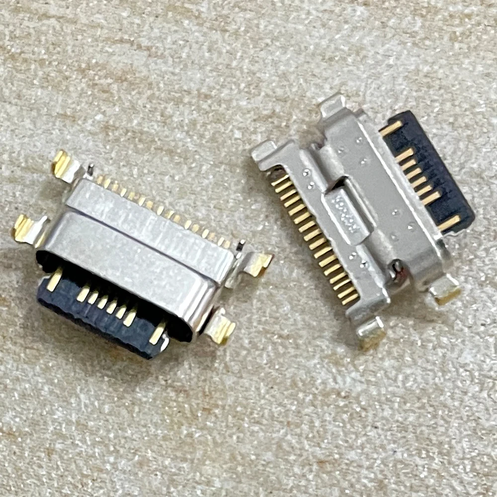 Set of 10 USB Charging Port Connectors for Xiaomi 3 Set of 10 USB Charging Port Connectors for Xiaomi - Image 3