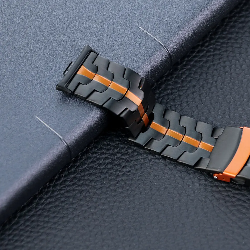 Stainless Steel Watch Band for Xiaomi Redmi Series 5 Stainless Steel Watch Band for Xiaomi Redmi Series - Image 5