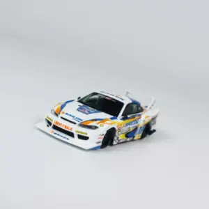 MINI GT LBWK S15 Silvia Diecast Car Model 9 Sde9530d8f587442f9bbc0a4e42791721R