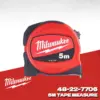 Milwaukee 48-22-7706 Slimline Tape Measure