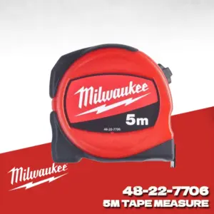Milwaukee 48-22-7706 Slimline Tape Measure