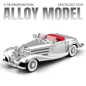 1936 Mercedes-Benz 500K Diecast Model Car 16 Sde9c9e9006274c6ba7659879730c2220A