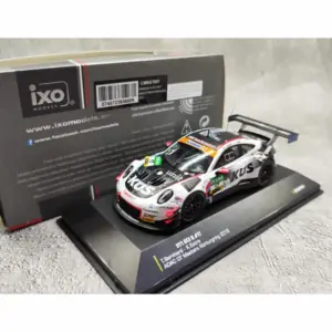 Porsche 911 GT3R 1/43 Scale Diecast Model 8 Sdea0109537894aed8b50dd102cbd5a2fC