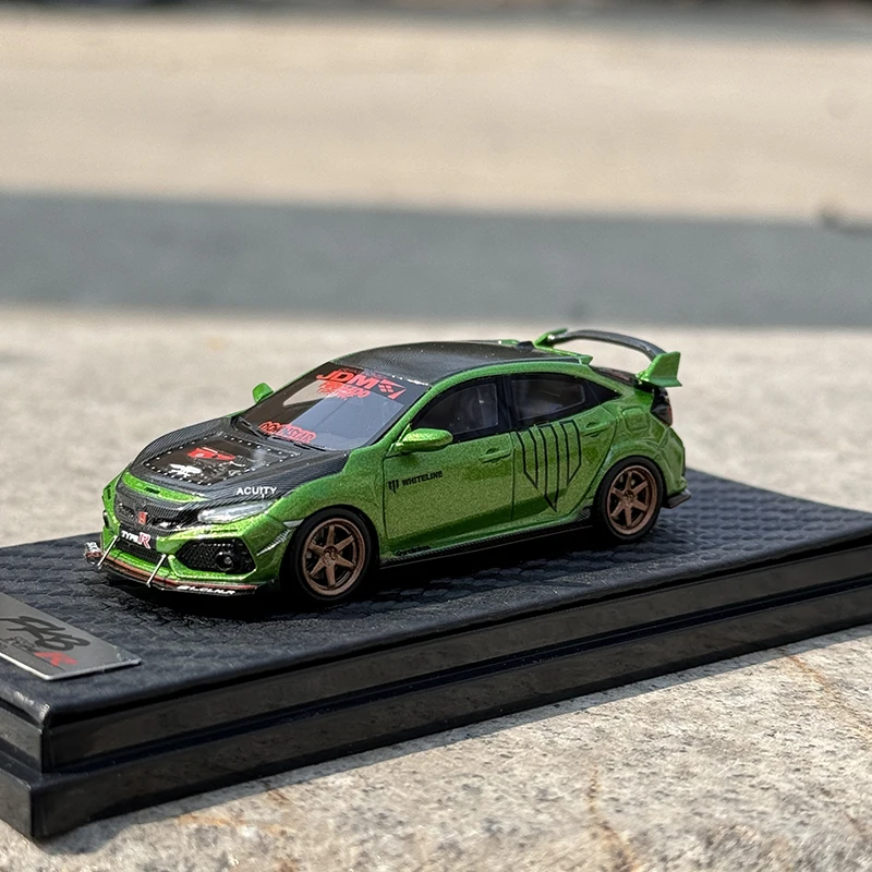 1:64 Civic Type R FK8 Resin Model 4 1:64 Civic Type R FK8 Resin Model - Image 4