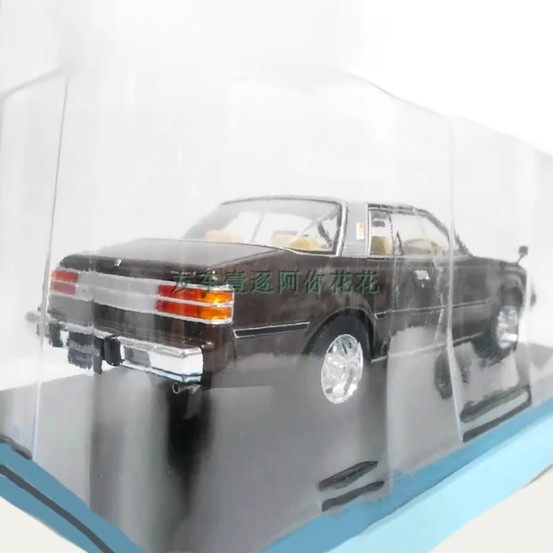 1978 Mitsubishi GALANT 1:24 Diecast Model 4 1978 Mitsubishi GALANT 1:24 Diecast Model - Image 4