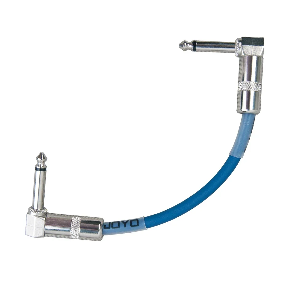 Vibrant JOYO CM-11 Guitar Pedal Cables Set 4 Vibrant JOYO CM-11 Guitar Pedal Cables Set - Image 4