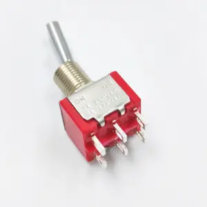 Dual-Pickup Coil-Splitting Toggle Switch for Guitar and Bass 9 Sdea8b466100249968b7c5a320acc6e4bk