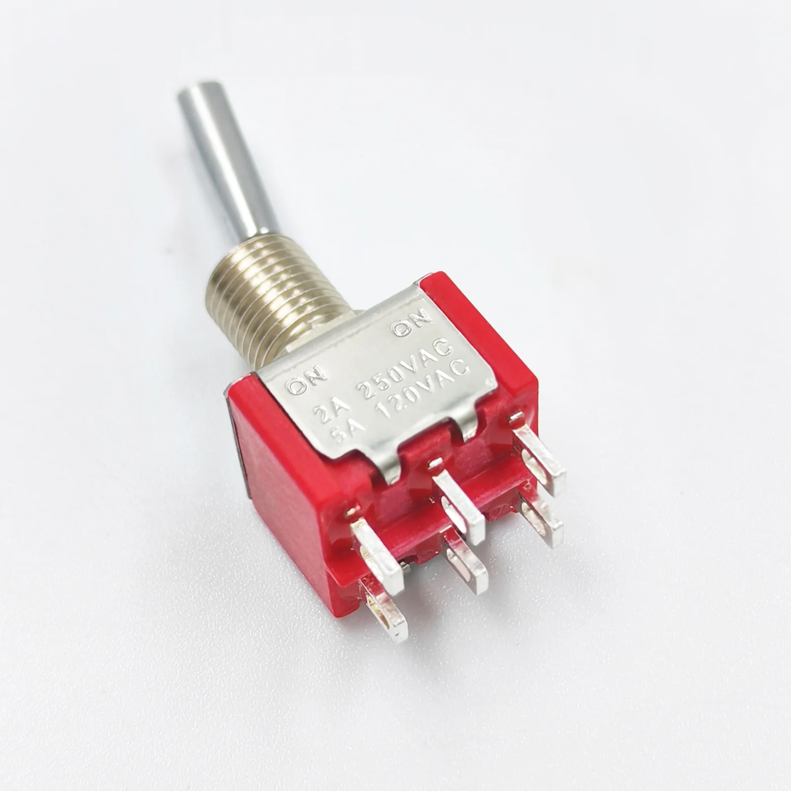 Dual-Pickup Coil-Splitting Toggle Switch for Guitar and Bass 4 Dual-Pickup Coil-Splitting Toggle Switch for Guitar and Bass - Image 4