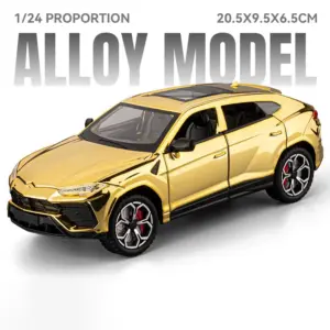 Vibrant 1:24 IRIDESCENT URUS Revuelto Model 19 Sdeb0140f9f564f57b703c3b50290347bV