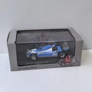 Ligier JS11 1979 Scale Diecast Model for Collectors 11 Sdeb0cf9358584070a25c97a74852c1203