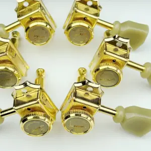 Vintage Gold Locking Guitar Tuners for Les Paul & SG 8 Sdeb7e1e61b4a415a9bbc4fa56f1d9b0d4