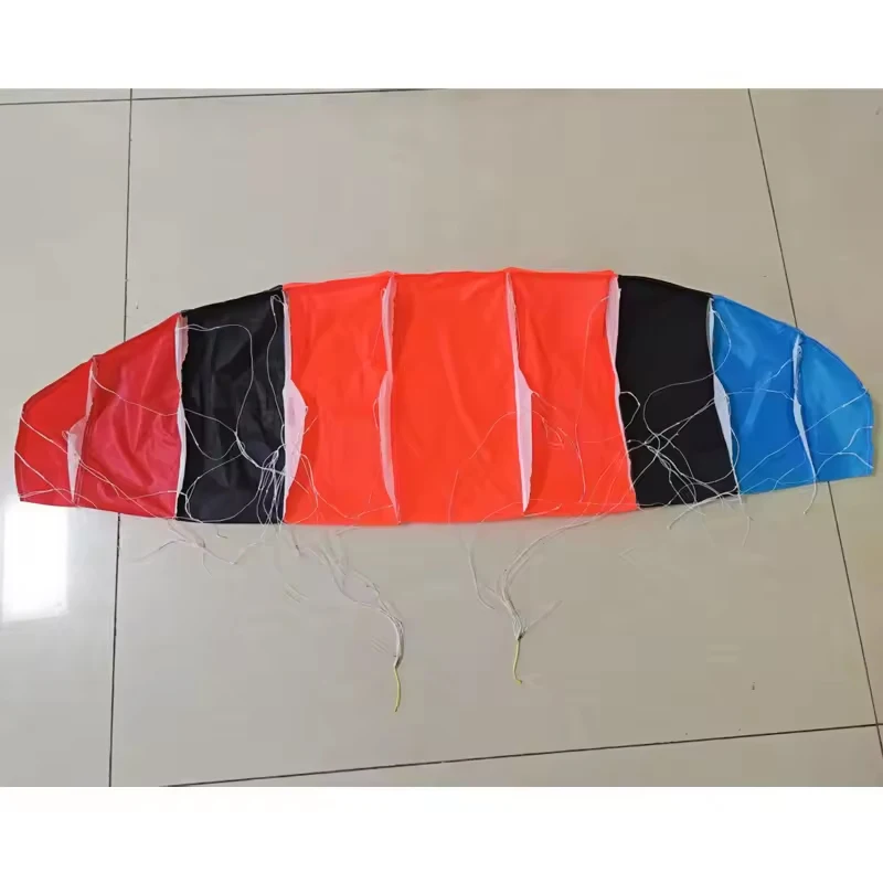 Vibrant 81cm/98cm RC Paragliding Canopy 10 Vibrant 81cm/98cm RC Paragliding Canopy - Image 10