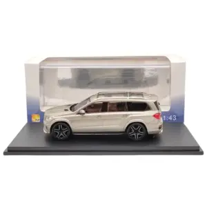 White Resin 1:43 Scale Model Car 14 Sdec179cfba064fd19ee2e8ac549f70831