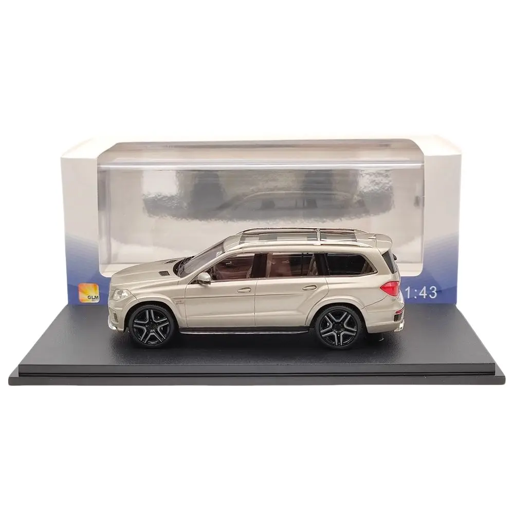 White Resin 1:43 Scale Model Car 7 White Resin 1:43 Scale Model Car - Image 7