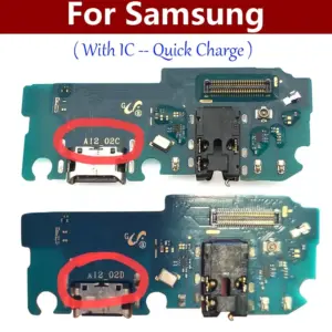 Samsung A12 Flex Cable Replacement for A125/A127 6 Sdec1a804be134048a7abb23be558a658O