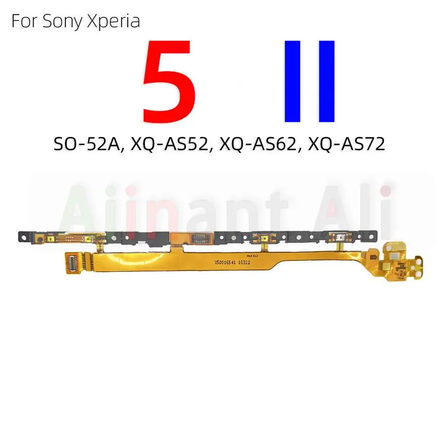 Sony Xperia Power and Volume Button Flex Cable Replacement 9 Sony Xperia Power and Volume Button Flex Cable Replacement - Image 9