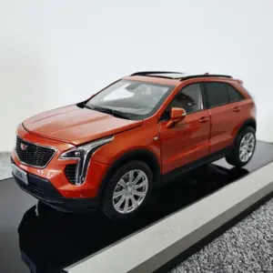 Cadillac 1:18 Scale Diecast Model in Multiple Colors 9 Sded98651b5334155ac8a18f74f26ad48L