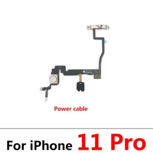 iPhone 11/12 Series Button Flex Cable Replacement 16 Sdedb68ef20f94878997b1bff8d0d0145z