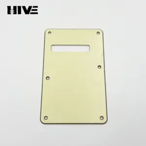 Vibrant PVC Guitar Rear Cover in Multiple Colors 17 Sdee6240ccdd9438894c705d217770442g