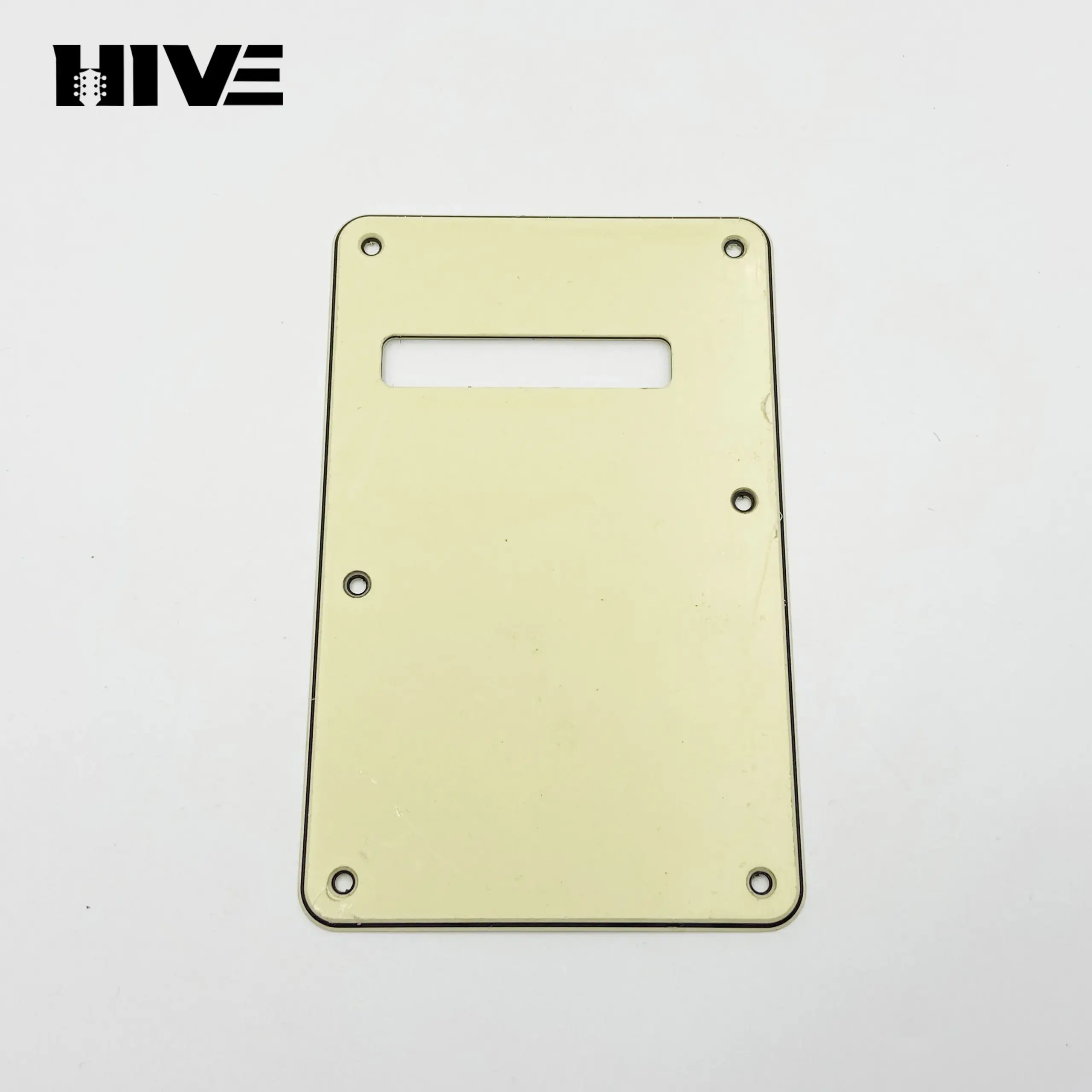 Vibrant PVC Guitar Rear Cover in Multiple Colors 8 Vibrant PVC Guitar Rear Cover in Multiple Colors - Image 8