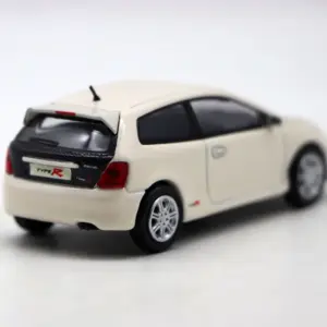 2001 Honda Civic Type R EP3 Diecast Model 1:64 Scale 8 Sdeef54e8dde24c0b925b7111d113178e4