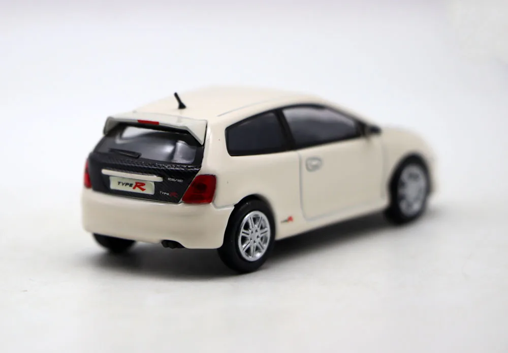 2001 Honda Civic Type R EP3 Diecast Model 1:64 Scale 3 2001 Honda Civic Type R EP3 Diecast Model 1:64 Scale - Image 3