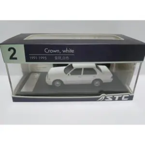 1/43 Scale Toyota Crown Alloy Model Black 14 Sdef3e040b6f34cac9771d00a1ebe59bfJ