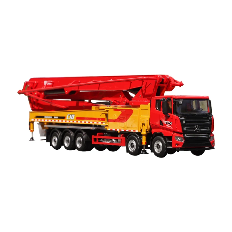 SANY 670C10 Concrete Pump Model 56cm 5 SANY 670C10 Concrete Pump Model 56cm - Image 5