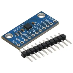 High-Resolution Blue Accelerometer Module 8 Sdf0155698bdc489aaa5d14eaf546d503e