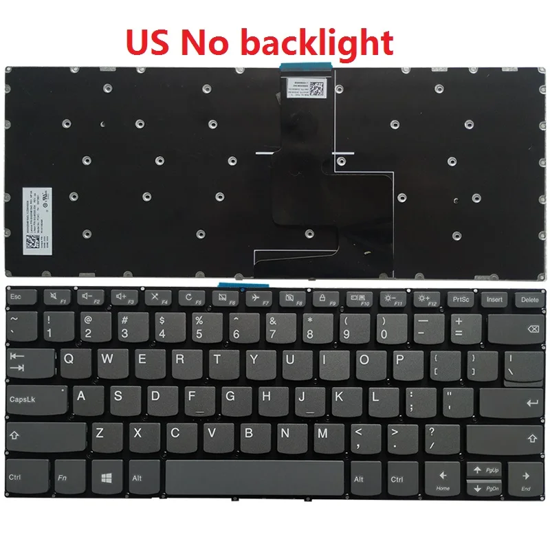 Lenovo IdeaPad 330S & S340 Keyboard Replacement 7 Lenovo IdeaPad 330S & S340 Keyboard Replacement - Image 7
