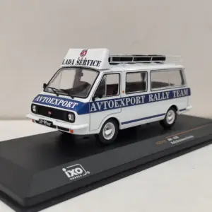 1:43 Diecast Service Van Model for Collectors