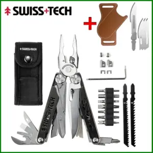 Premium Swiss Tech 37-in-1 Multitool for Outdoors 16 Sdf1a31ce1af2455e80344becf81103dcn 4