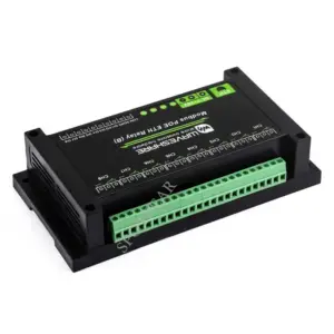8-Channel Ethernet Industrial Relay Module 8 Sdf1aa0bd1aff455c8856f974f0120ae8Z
