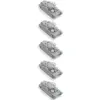 T-28 Tank Model Set 1/144 Scale (Set of 5)