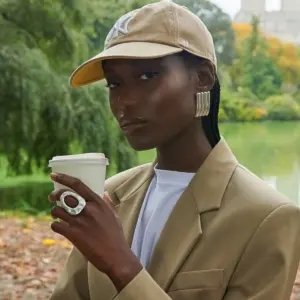 Stainless Steel Gold Geometric Earrings 12 Sdf1d32836f1d4625b730b01127f32368D 1